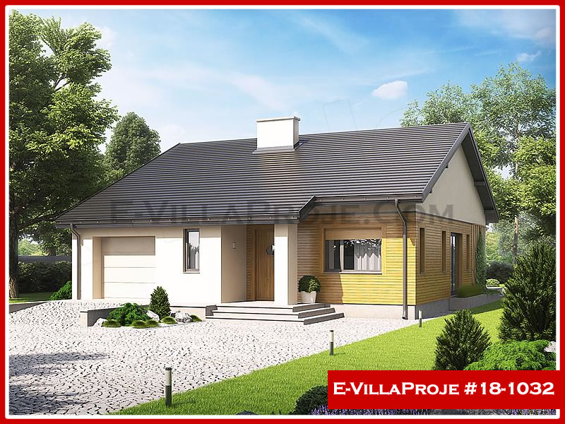 Gazbeton Çelik Ev 120 m² Tek Katlı (3+1) - Görsel 4