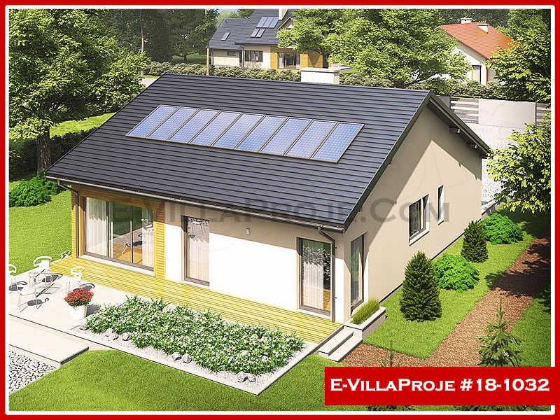 Gazbeton Çelik Ev 120 m² Tek Katlı (3+1) - Görsel 5