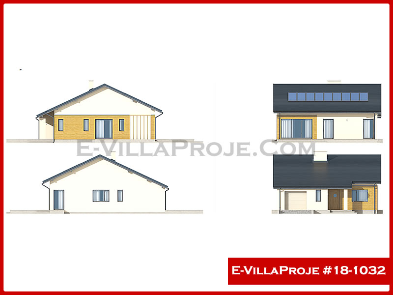 Gazbeton Çelik Ev 120 m² Tek Katlı (3+1) - Görsel 6