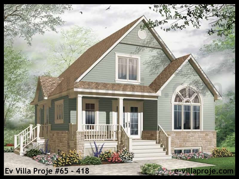 Gazbeton Çelik Ev 121 m² Dubleks (3+1)