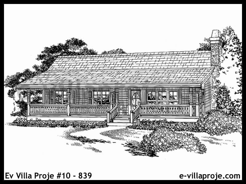 Gazbeton Çelik Ev 121 m² Tek Katlı (3+1) - Görsel 4