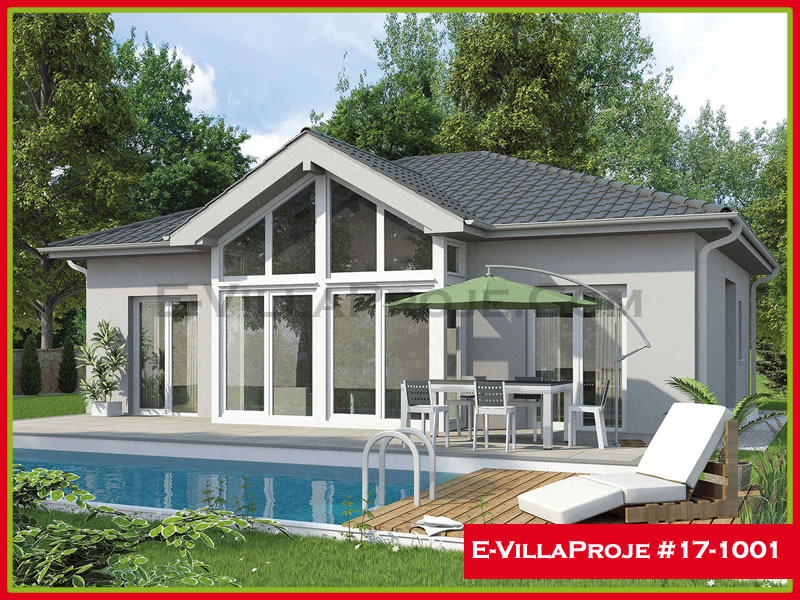 Gazbeton Çelik Ev 121 m² Tek Katlı (3+1)