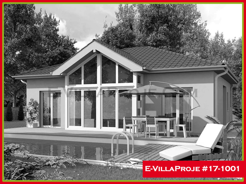 Gazbeton Çelik Ev 121 m² Tek Katlı (3+1) - Görsel 3