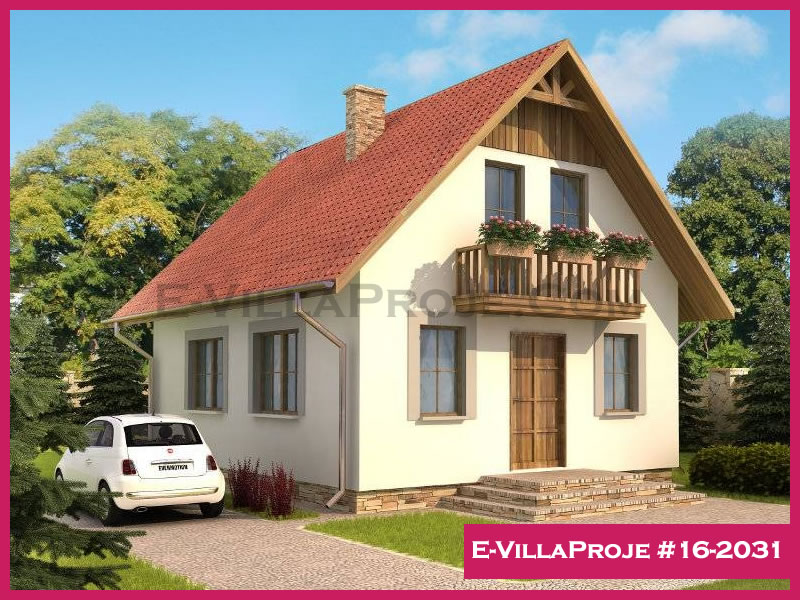 Gazbeton Çelik Ev 122 m² Dubleks (3+1)