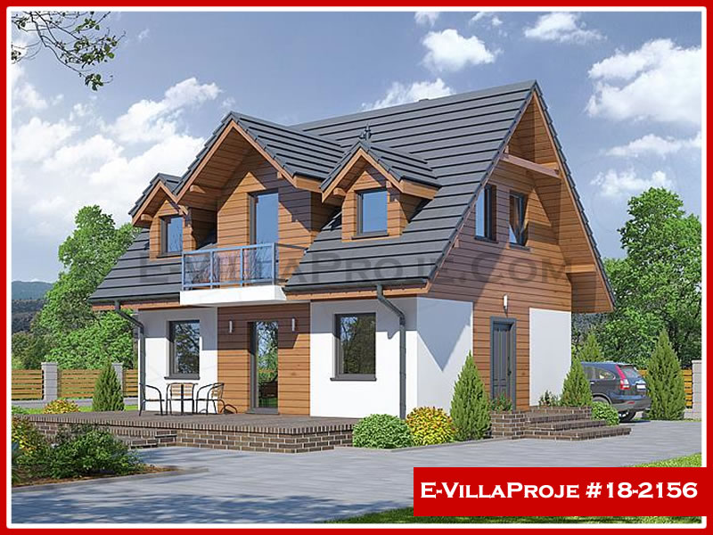 Gazbeton Çelik Ev 122 m² Dubleks (3+1)