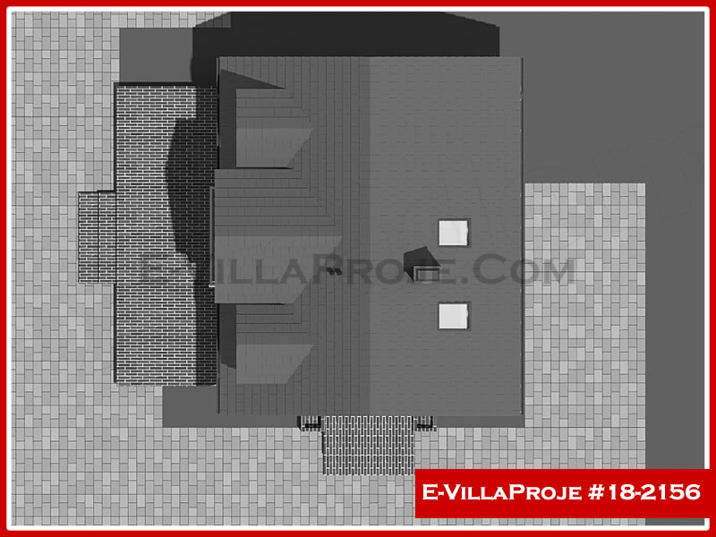 Gazbeton Çelik Ev 122 m² Dubleks (3+1) - Görsel 4