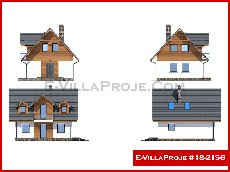 Gazbeton Çelik Ev 122 m² Dubleks (3+1) - Görsel 6
