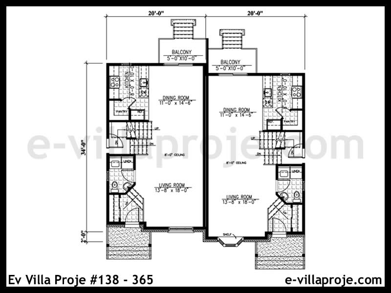 Gazbeton Çelik Ev 122 m² Dubleks (3+1) - Görsel 2