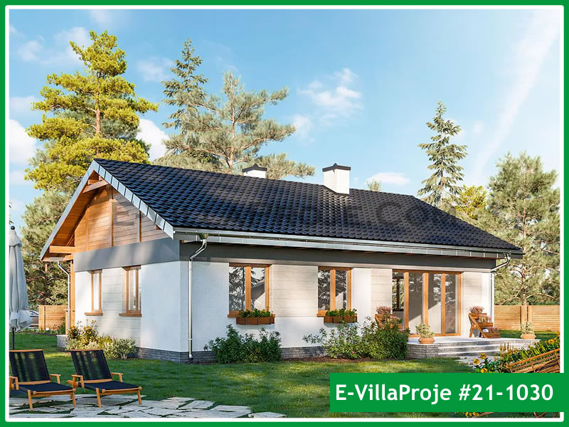 Gazbeton Çelik Ev 122 m² Tek Katlı (3+1) - Görsel 3