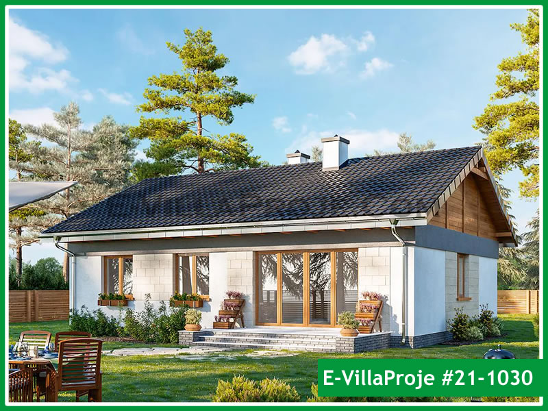 Gazbeton Çelik Ev 122 m² Tek Katlı (3+1) - Görsel 4