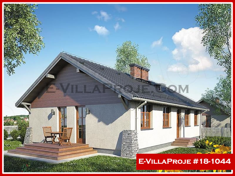 Gazbeton Çelik Ev 122 m² Tek Katlı (3+1) - Görsel 3
