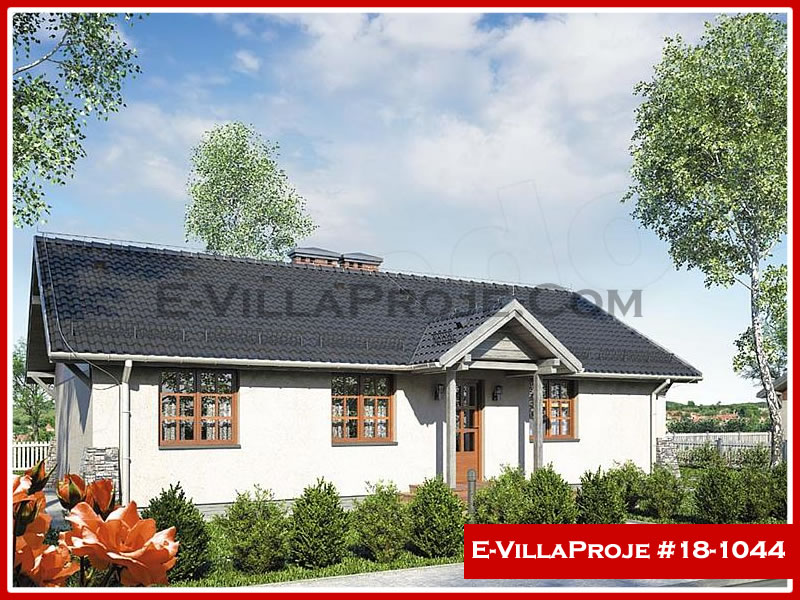 Gazbeton Çelik Ev 122 m² Tek Katlı (3+1) - Görsel 4