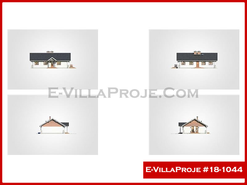 Gazbeton Çelik Ev 122 m² Tek Katlı (3+1) - Görsel 5