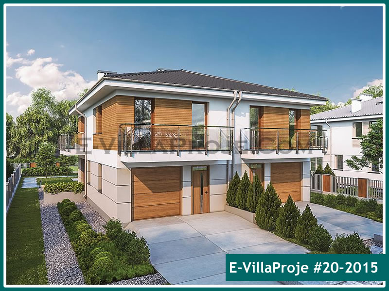 Gazbeton Çelik Ev 123 m² Dubleks (3+1)