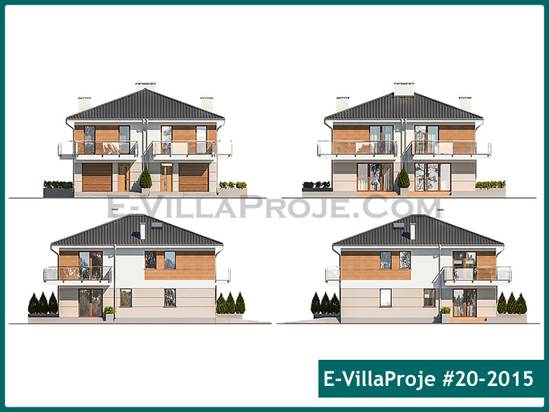 Gazbeton Çelik Ev 123 m² Dubleks (3+1) - Görsel 7