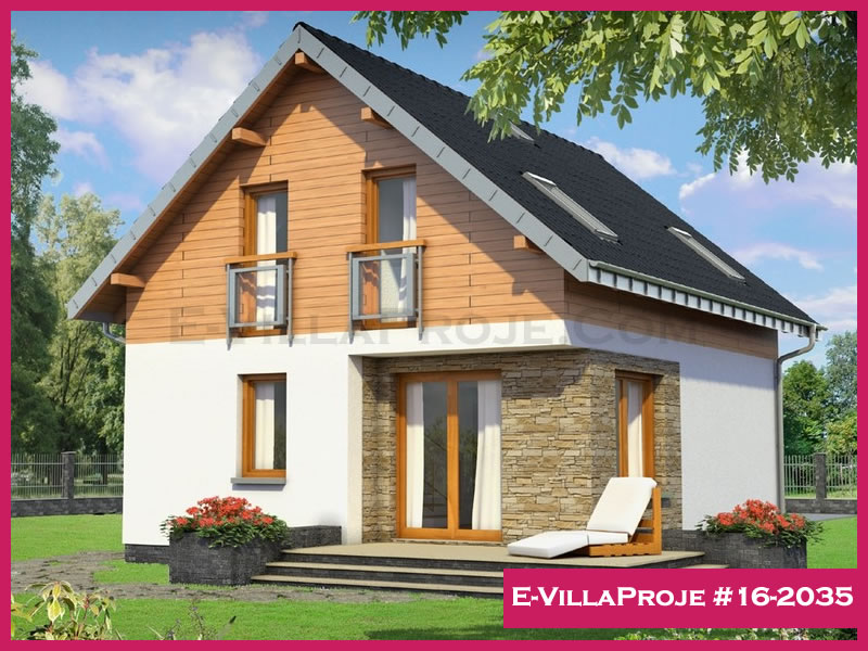 Gazbeton Çelik Ev 123 m² Dubleks (3+1) - Görsel 4