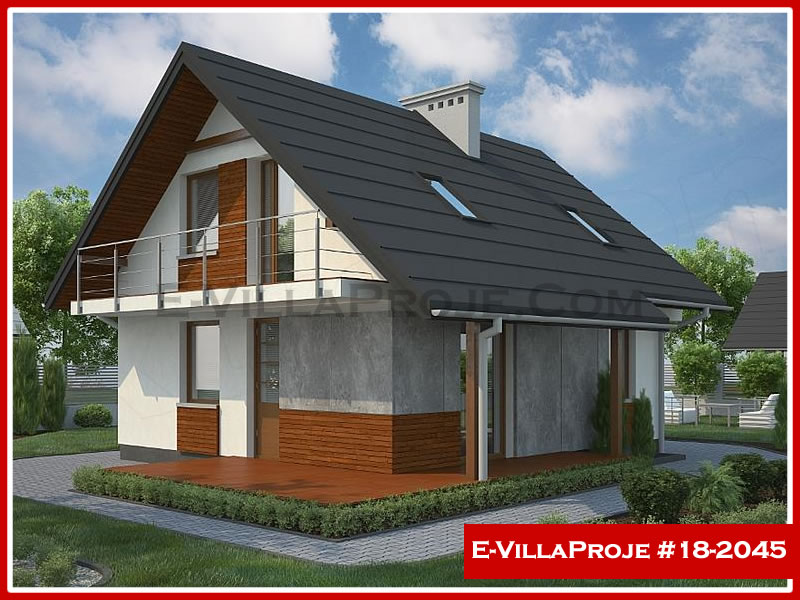 Gazbeton Çelik Ev 123 m² Dubleks (3+1) - Görsel 4