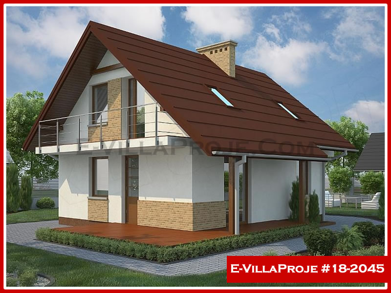 Gazbeton Çelik Ev 123 m² Dubleks (3+1) - Görsel 5