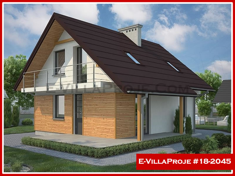 Gazbeton Çelik Ev 123 m² Dubleks (3+1) - Görsel 6