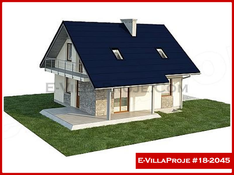 Gazbeton Çelik Ev 123 m² Dubleks (3+1) - Görsel 7