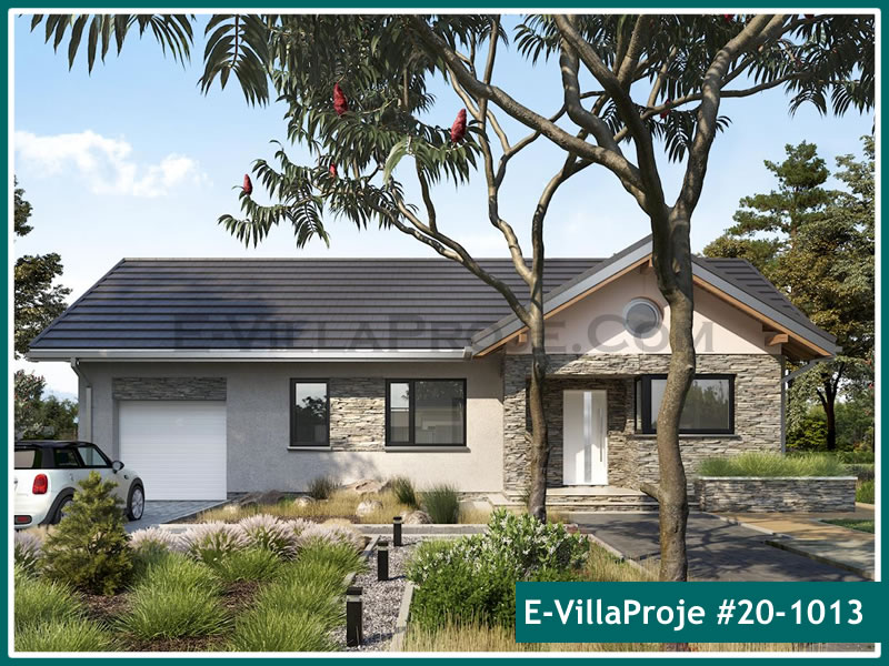 Gazbeton Çelik Ev 123 m² Tek Katlı (3+1) - Görsel 4