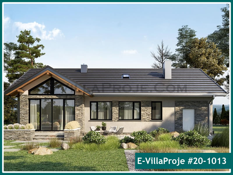 Gazbeton Çelik Ev 123 m² Tek Katlı (3+1) - Görsel 5