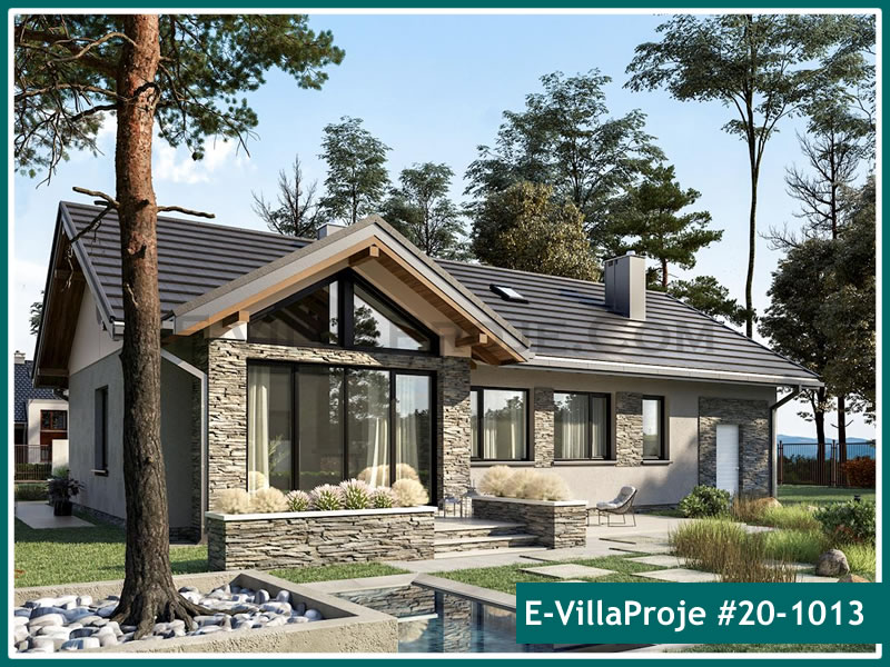Gazbeton Çelik Ev 123 m² Tek Katlı (3+1) - Görsel 6