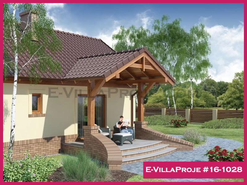 Gazbeton Çelik Ev 123 m² Tek Katlı (3+1) - Görsel 3