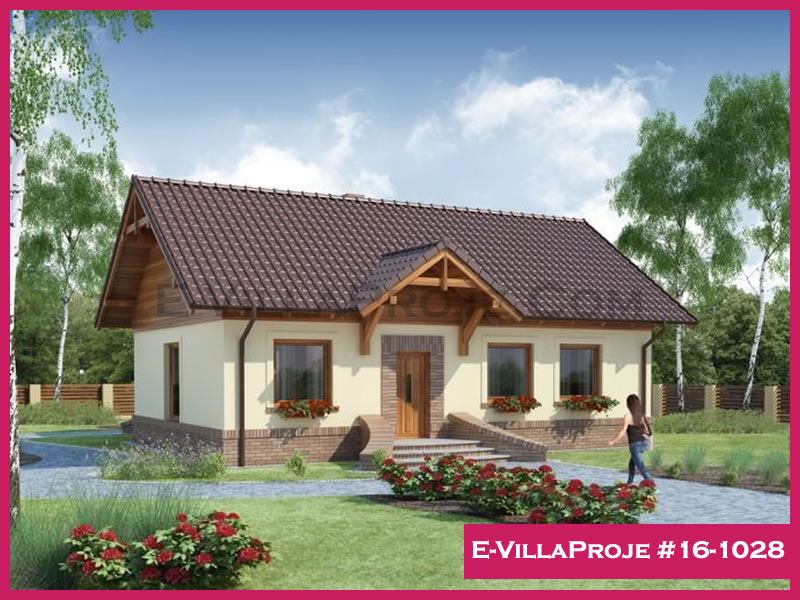 Gazbeton Çelik Ev 123 m² Tek Katlı (3+1) - Görsel 4