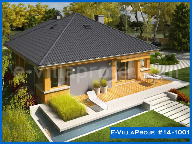 Gazbeton Çelik Ev 123 m² Tek Katlı (3+1)