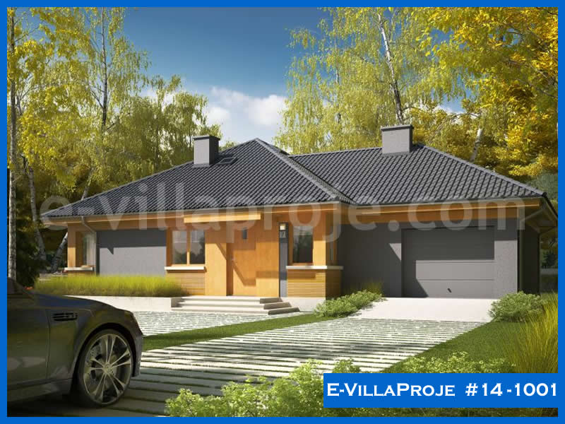 Gazbeton Çelik Ev 123 m² Tek Katlı (3+1) - Görsel 3