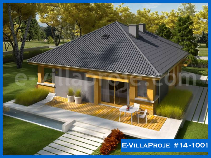 Gazbeton Çelik Ev 123 m² Tek Katlı (3+1) - Görsel 4