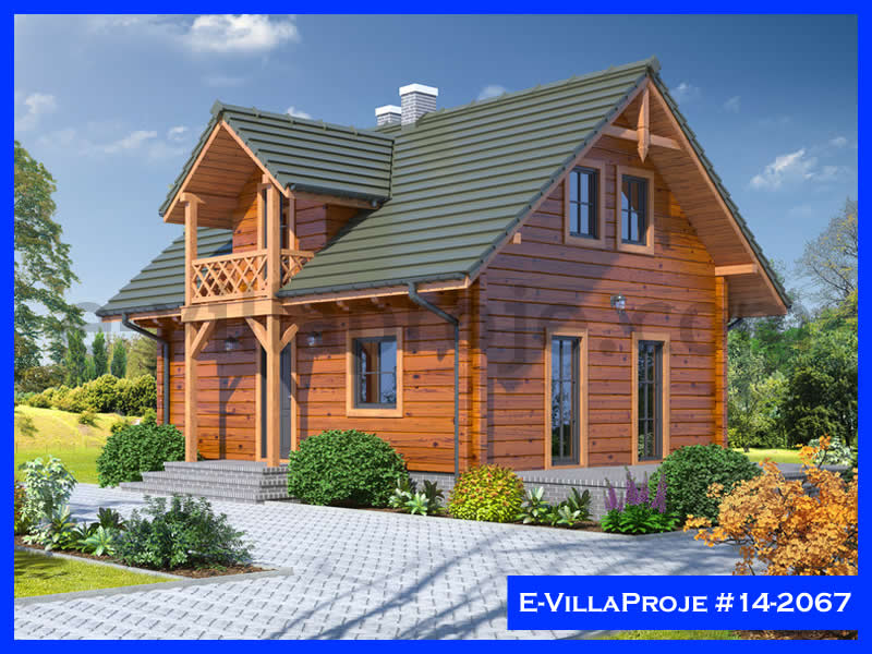 Gazbeton Çelik Ev 124 m² Dubleks (3+1)