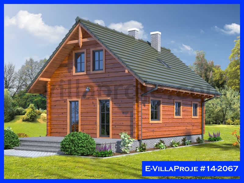 Gazbeton Çelik Ev 124 m² Dubleks (3+1) - Görsel 4