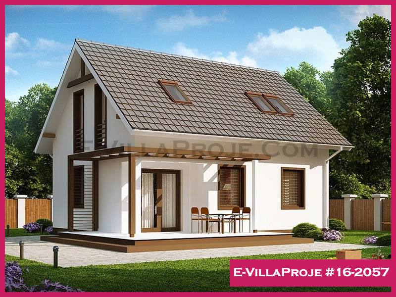 Gazbeton Çelik Ev 124 m² Dubleks (3+1)