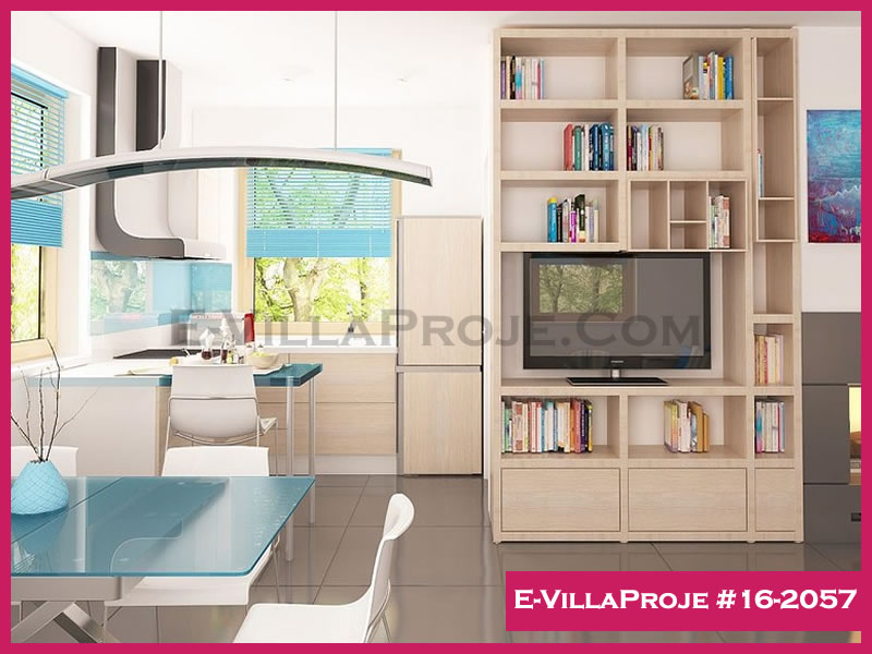 Gazbeton Çelik Ev 124 m² Dubleks (3+1) - Görsel 6