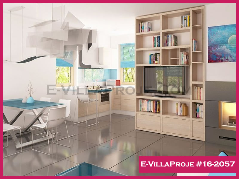 Gazbeton Çelik Ev 124 m² Dubleks (3+1) - Görsel 7