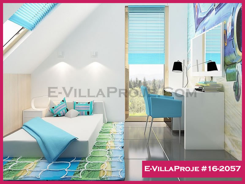 Gazbeton Çelik Ev 124 m² Dubleks (3+1) - Görsel 8