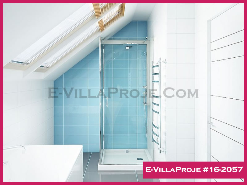 Gazbeton Çelik Ev 124 m² Dubleks (3+1) - Görsel 9