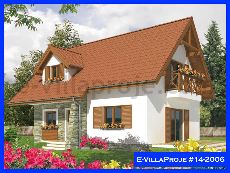 Gazbeton Çelik Ev 124 m² Dubleks (3+1) - Görsel 4