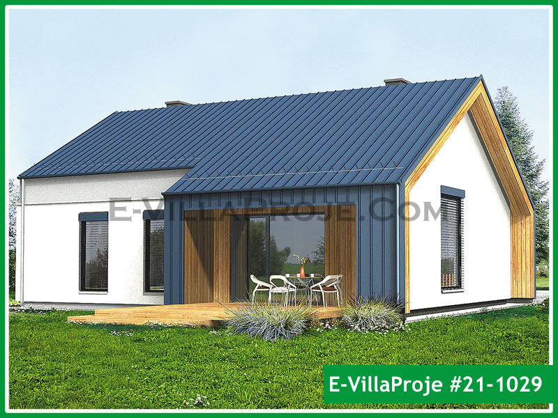 Gazbeton Çelik Ev 124 m² Tek Katlı (3+1) - Görsel 3