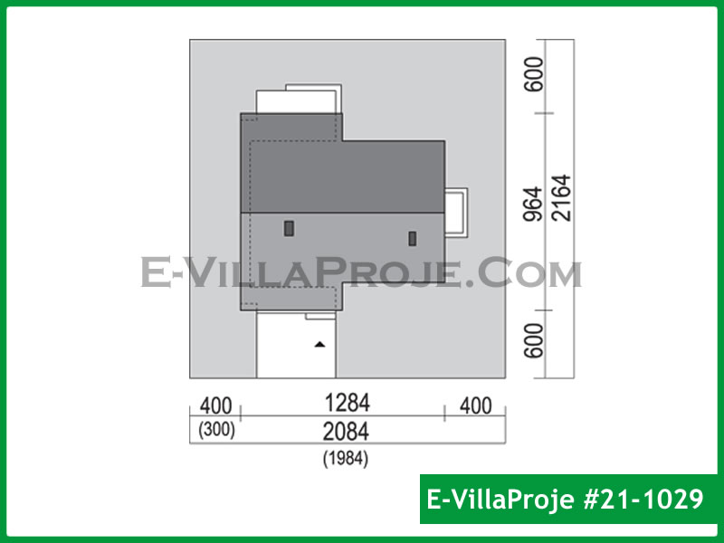 Gazbeton Çelik Ev 124 m² Tek Katlı (3+1) - Görsel 4