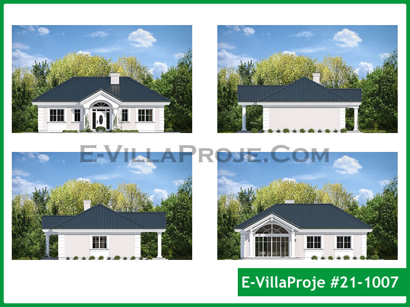 Gazbeton Çelik Ev 124 m² Tek Katlı (3+1) - Görsel 13