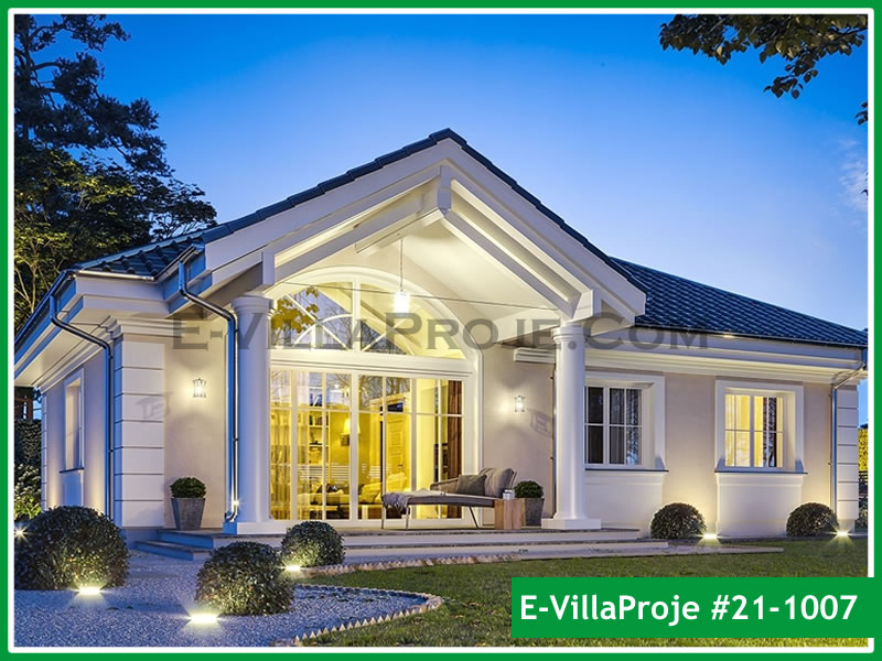 Gazbeton Çelik Ev 124 m² Tek Katlı (3+1) - Görsel 3