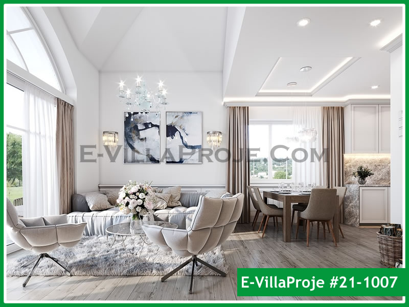 Gazbeton Çelik Ev 124 m² Tek Katlı (3+1) - Görsel 5