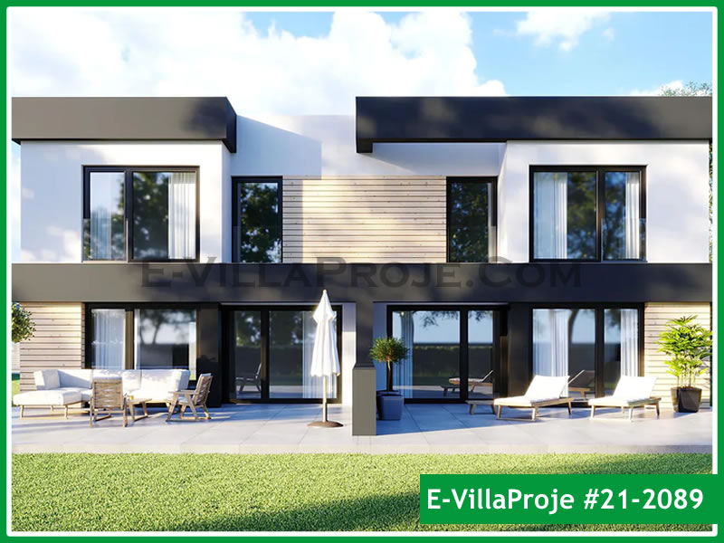 Gazbeton Çelik Ev 125 m² Dubleks (3+1)