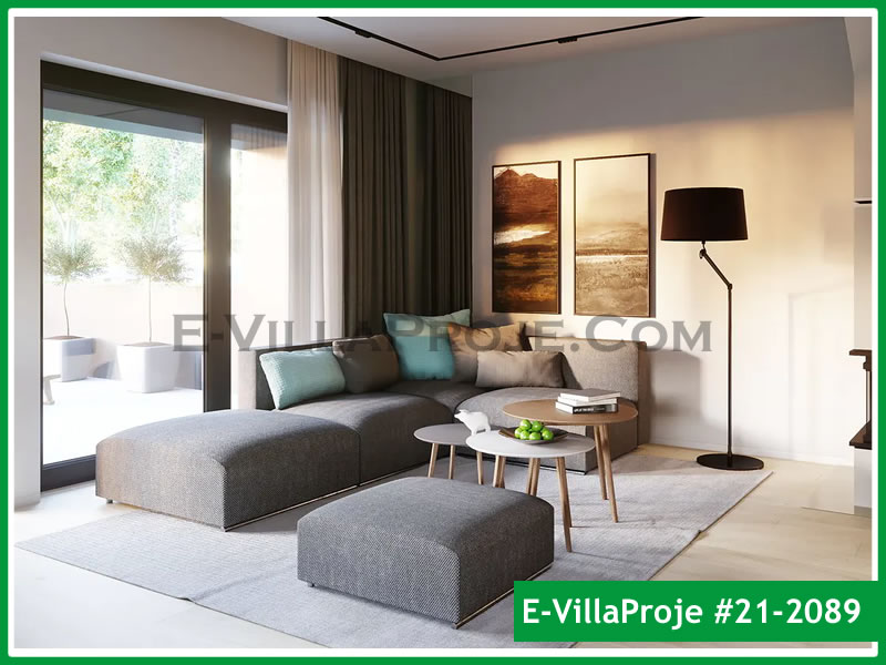 Gazbeton Çelik Ev 125 m² Dubleks (3+1) - Görsel 9