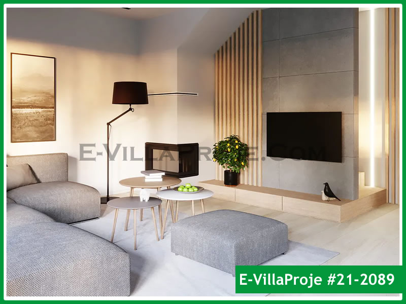 Gazbeton Çelik Ev 125 m² Dubleks (3+1) - Görsel 10
