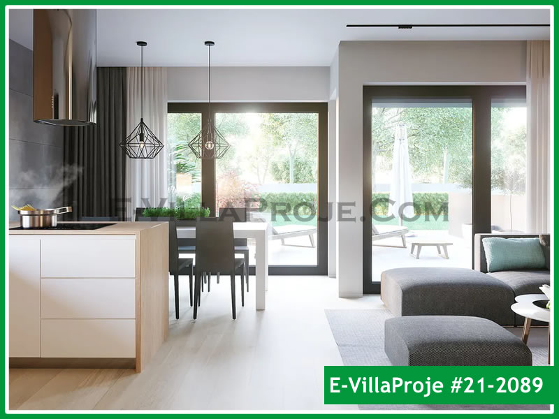 Gazbeton Çelik Ev 125 m² Dubleks (3+1) - Görsel 12