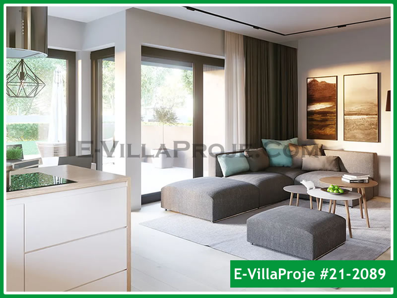 Gazbeton Çelik Ev 125 m² Dubleks (3+1) - Görsel 13